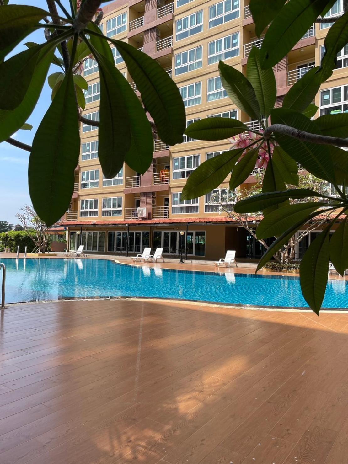 H2DO Hotel Ban Khlong Sanam Phli Buitenkant foto