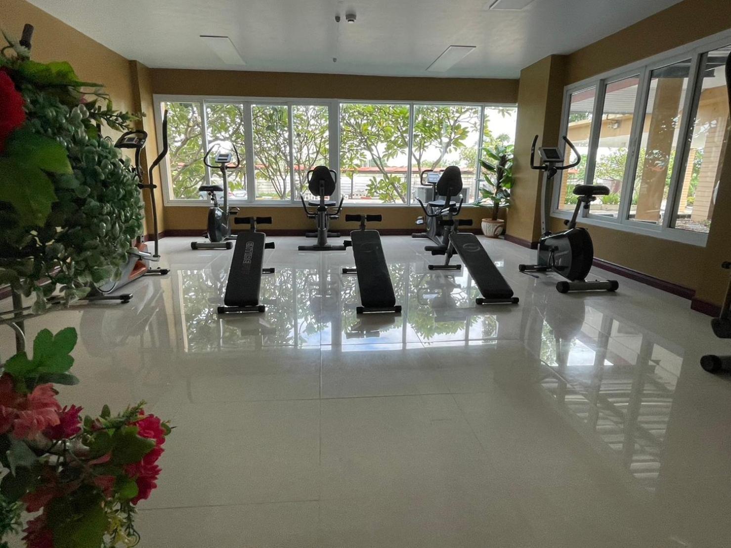 H2DO Hotel Ban Khlong Sanam Phli Buitenkant foto