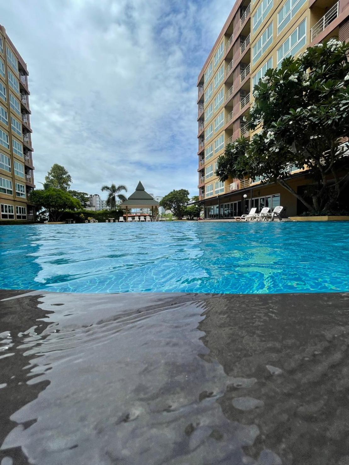H2DO Hotel Ban Khlong Sanam Phli Buitenkant foto