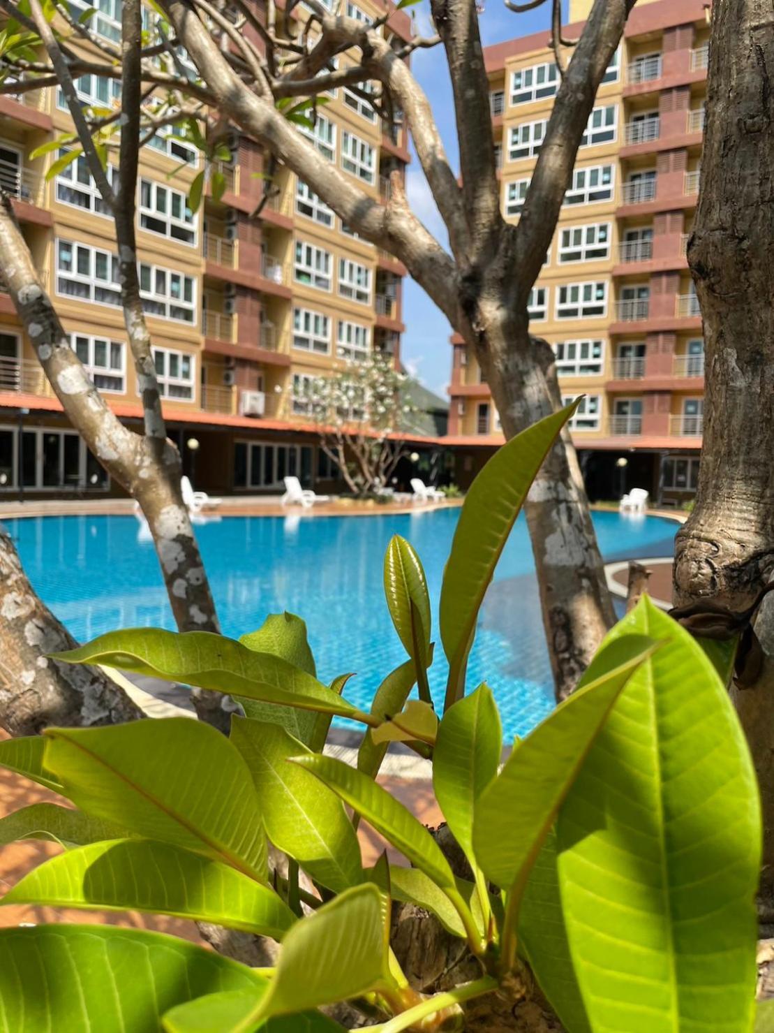 H2DO Hotel Ban Khlong Sanam Phli Buitenkant foto