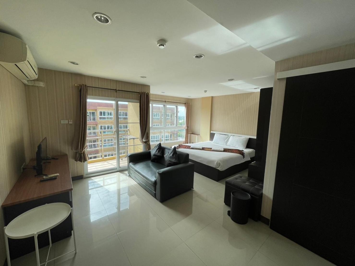 H2DO Hotel Ban Khlong Sanam Phli Buitenkant foto