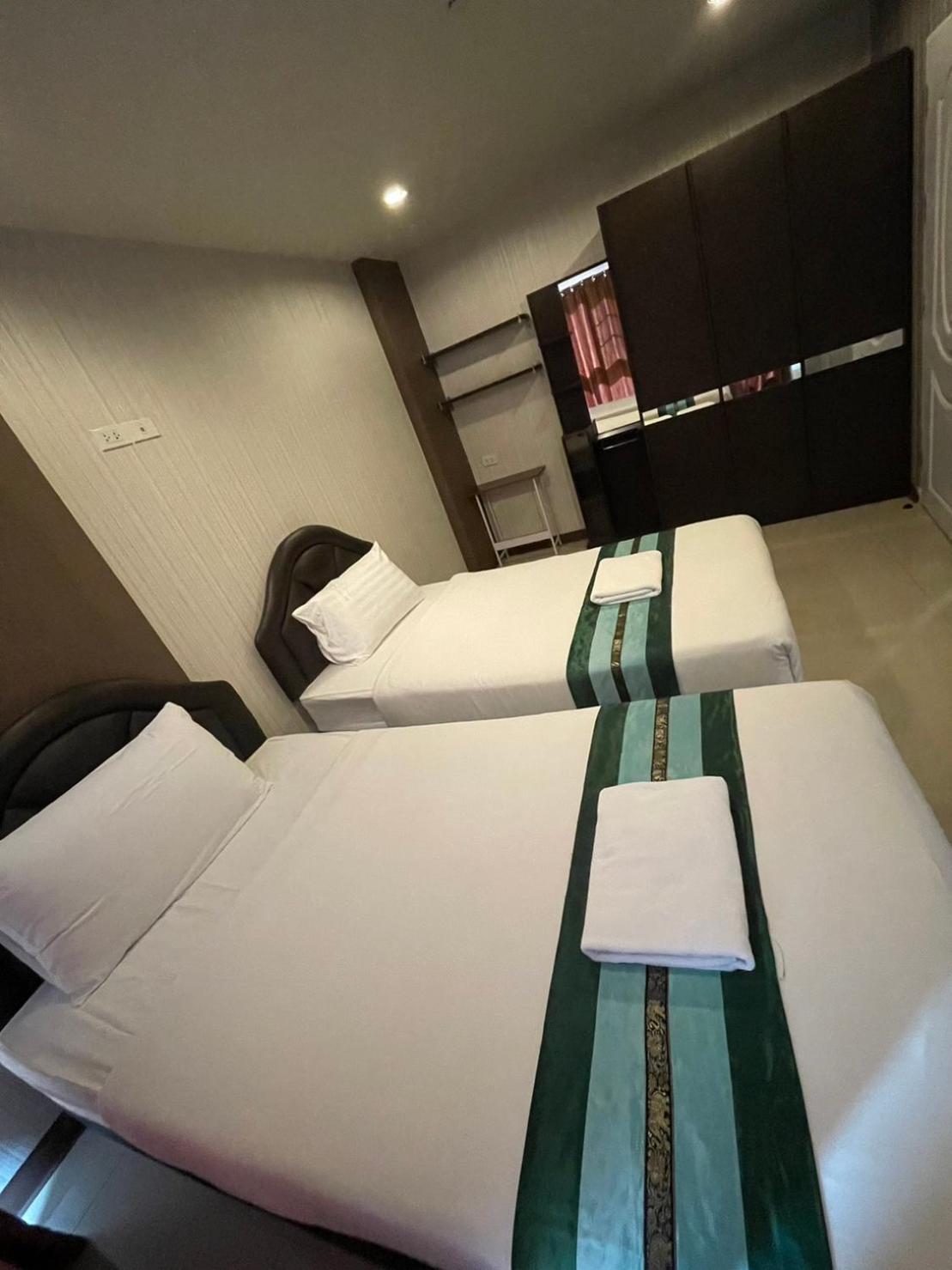 H2DO Hotel Ban Khlong Sanam Phli Buitenkant foto