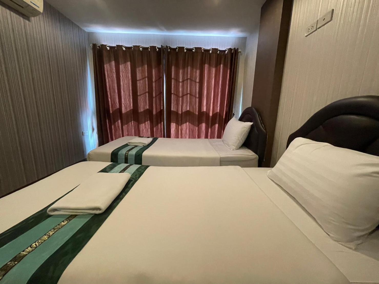 H2DO Hotel Ban Khlong Sanam Phli Buitenkant foto