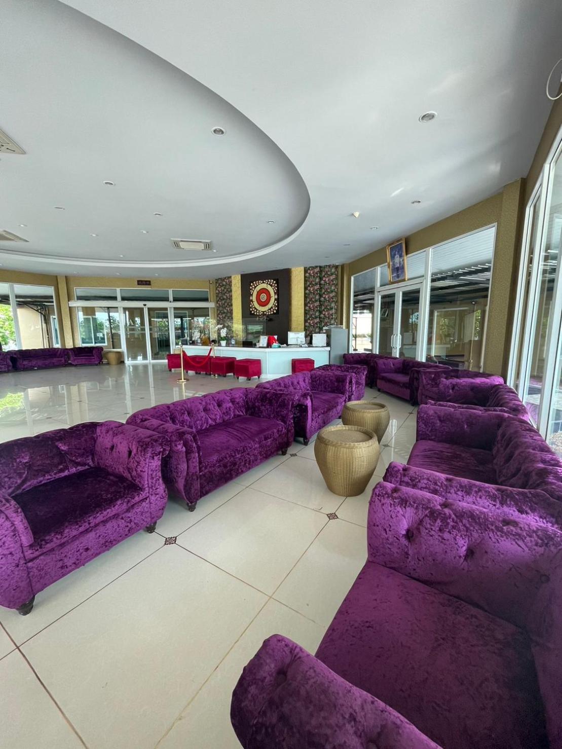 H2DO Hotel Ban Khlong Sanam Phli Buitenkant foto