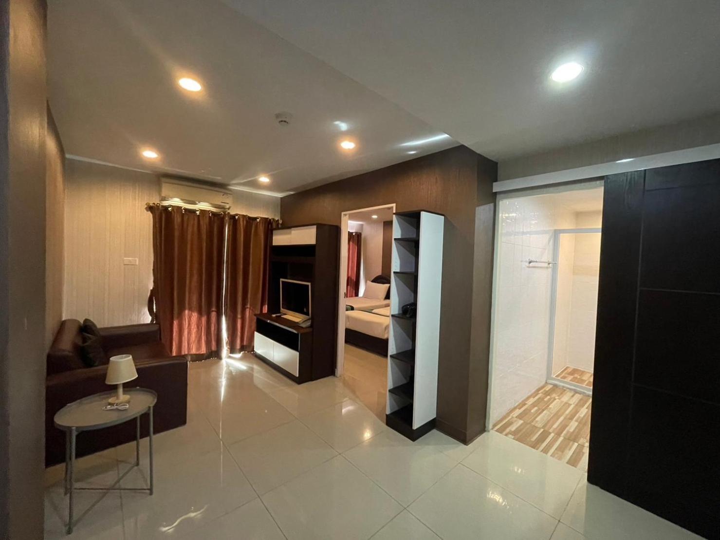 H2DO Hotel Ban Khlong Sanam Phli Buitenkant foto