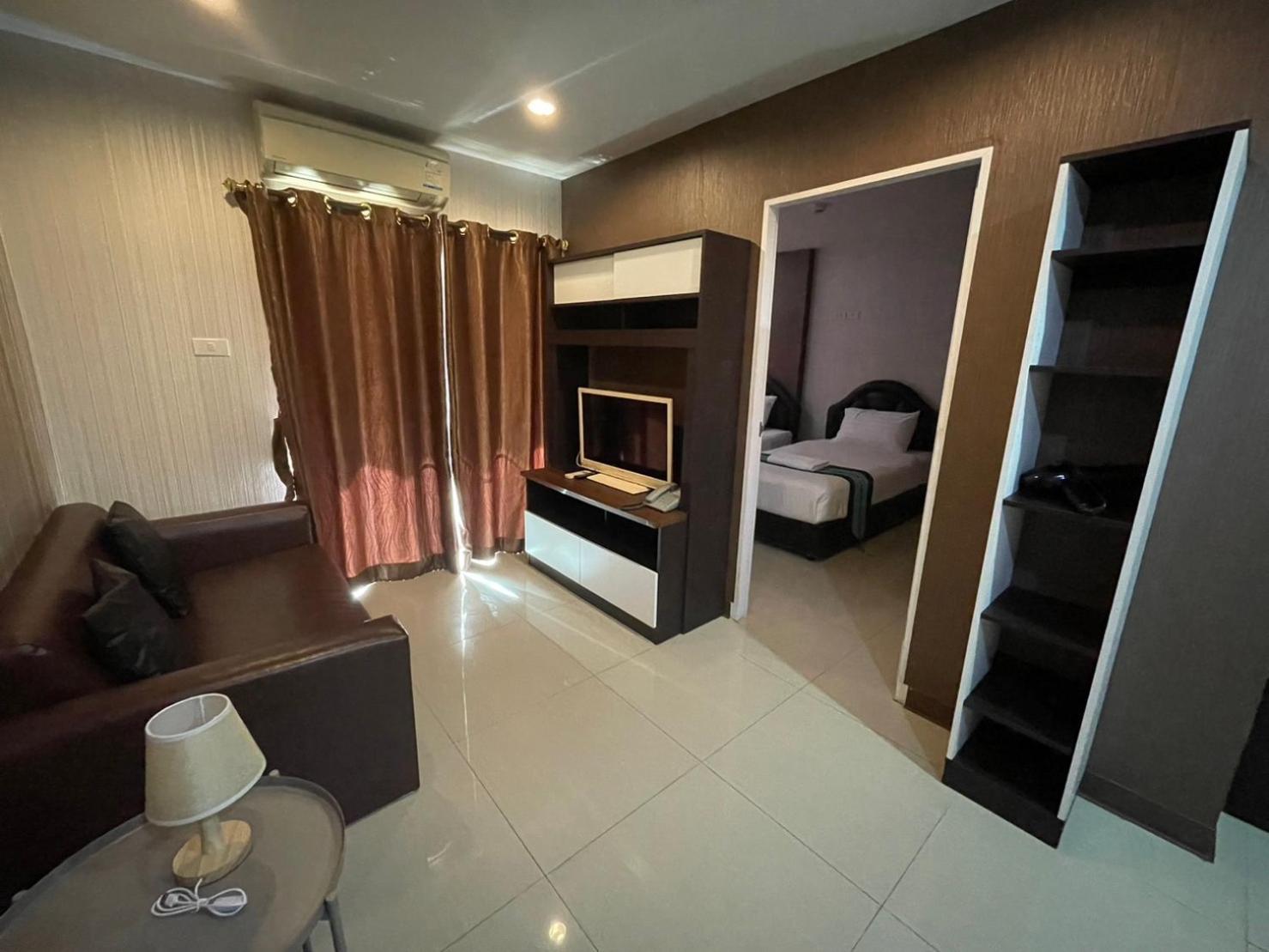 H2DO Hotel Ban Khlong Sanam Phli Buitenkant foto