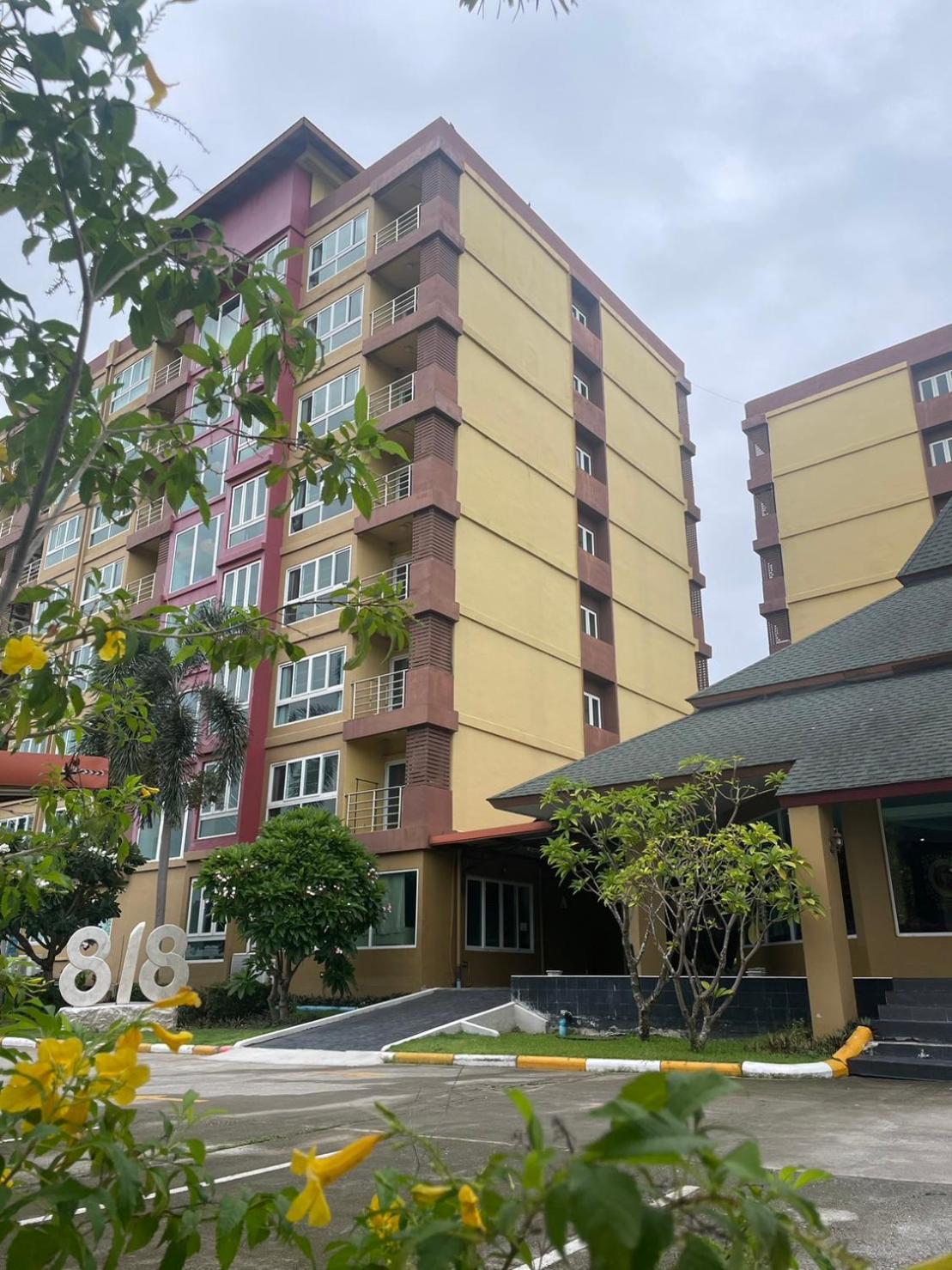 H2DO Hotel Ban Khlong Sanam Phli Buitenkant foto