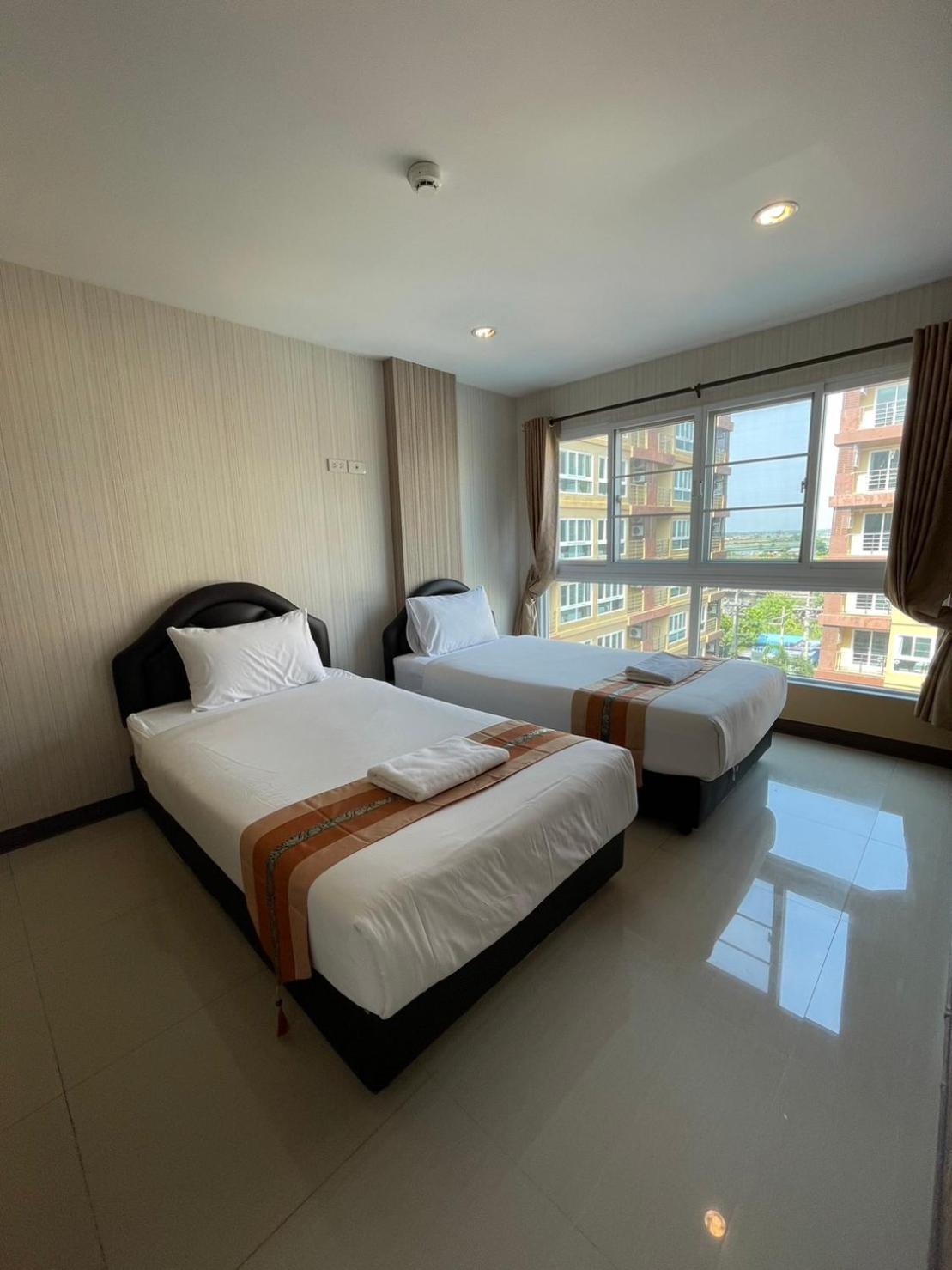 H2DO Hotel Ban Khlong Sanam Phli Buitenkant foto