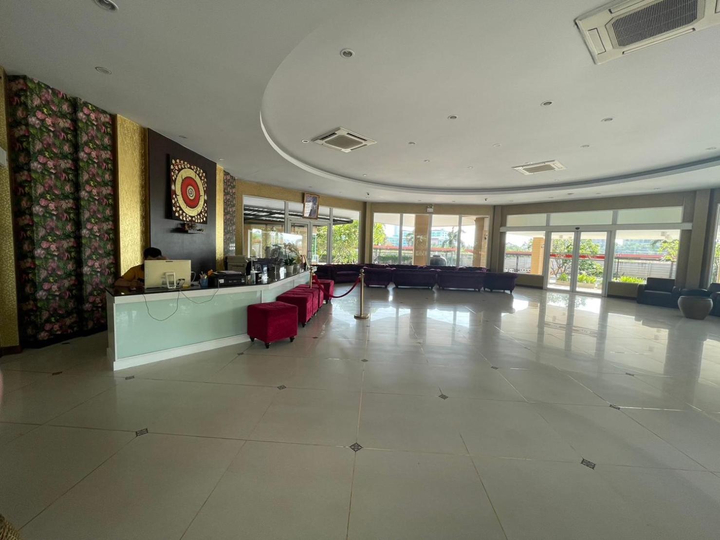 H2DO Hotel Ban Khlong Sanam Phli Buitenkant foto