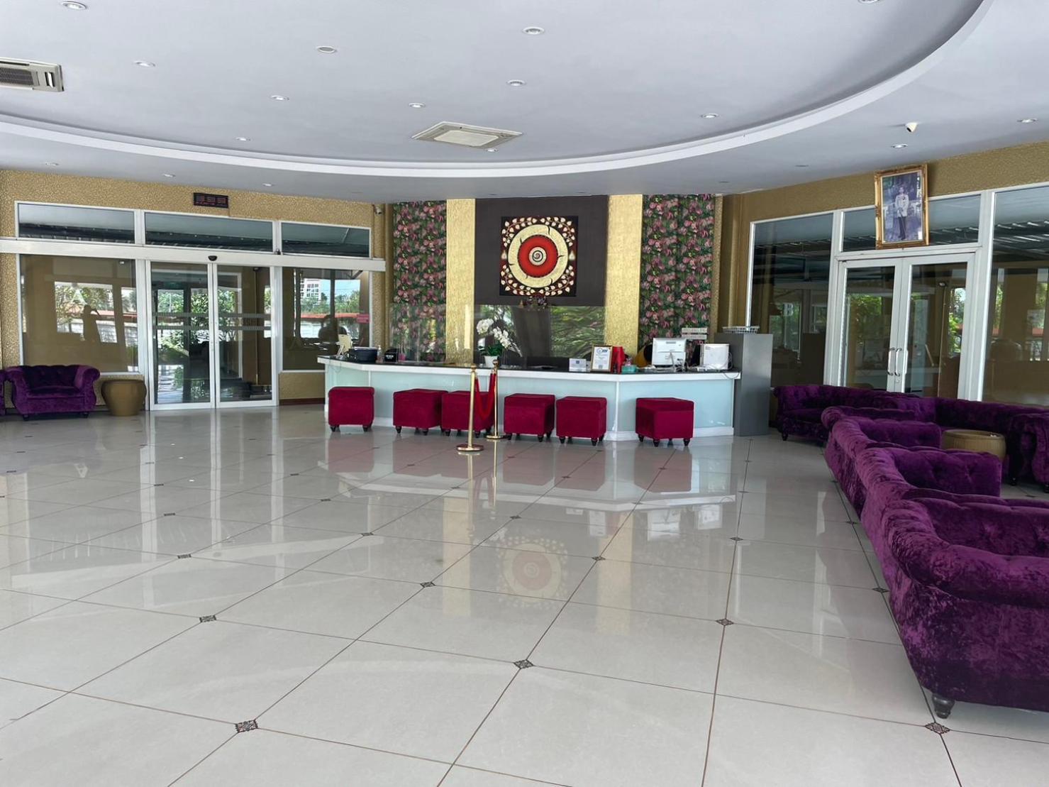 H2DO Hotel Ban Khlong Sanam Phli Buitenkant foto