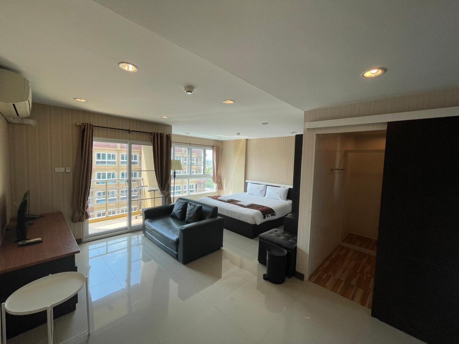 H2DO Hotel Ban Khlong Sanam Phli Buitenkant foto