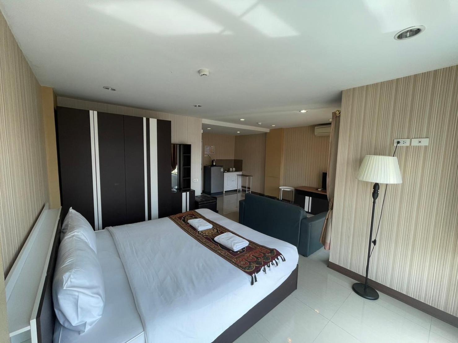 H2DO Hotel Ban Khlong Sanam Phli Buitenkant foto