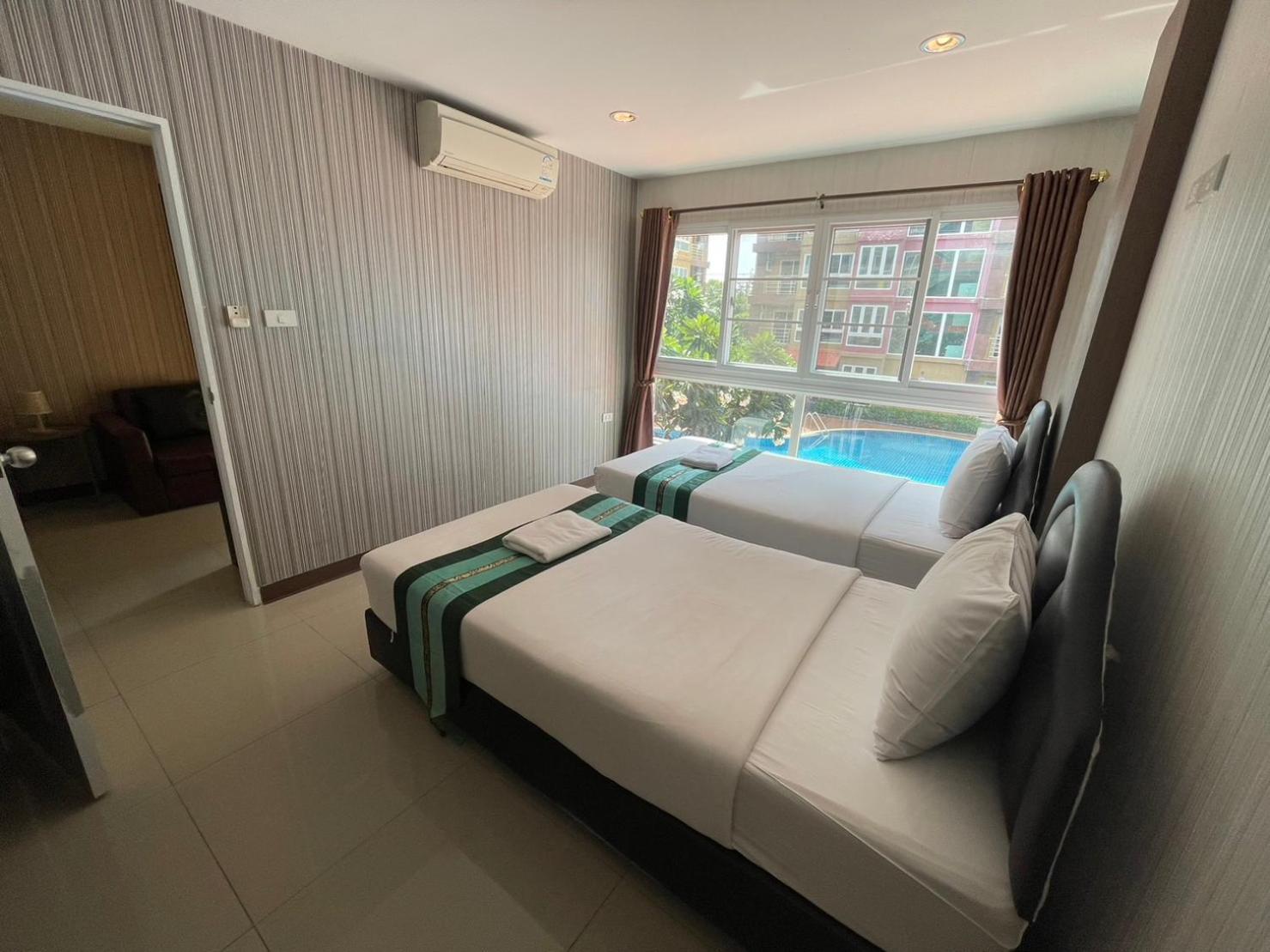 H2DO Hotel Ban Khlong Sanam Phli Buitenkant foto