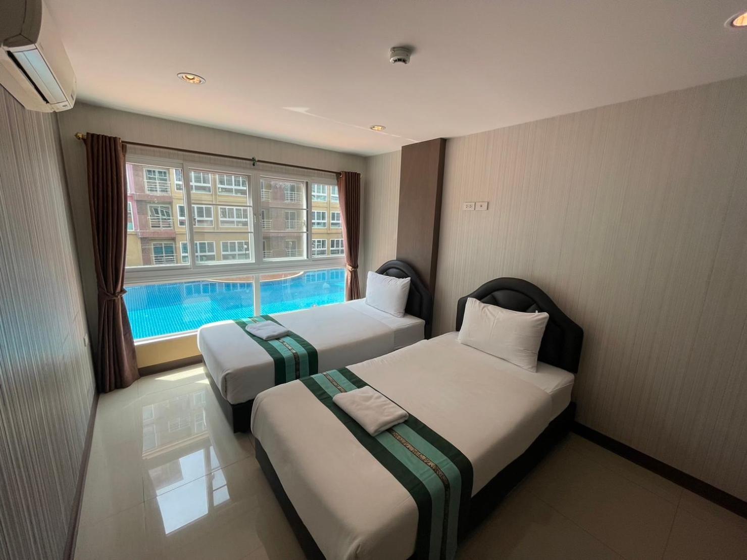 H2DO Hotel Ban Khlong Sanam Phli Buitenkant foto