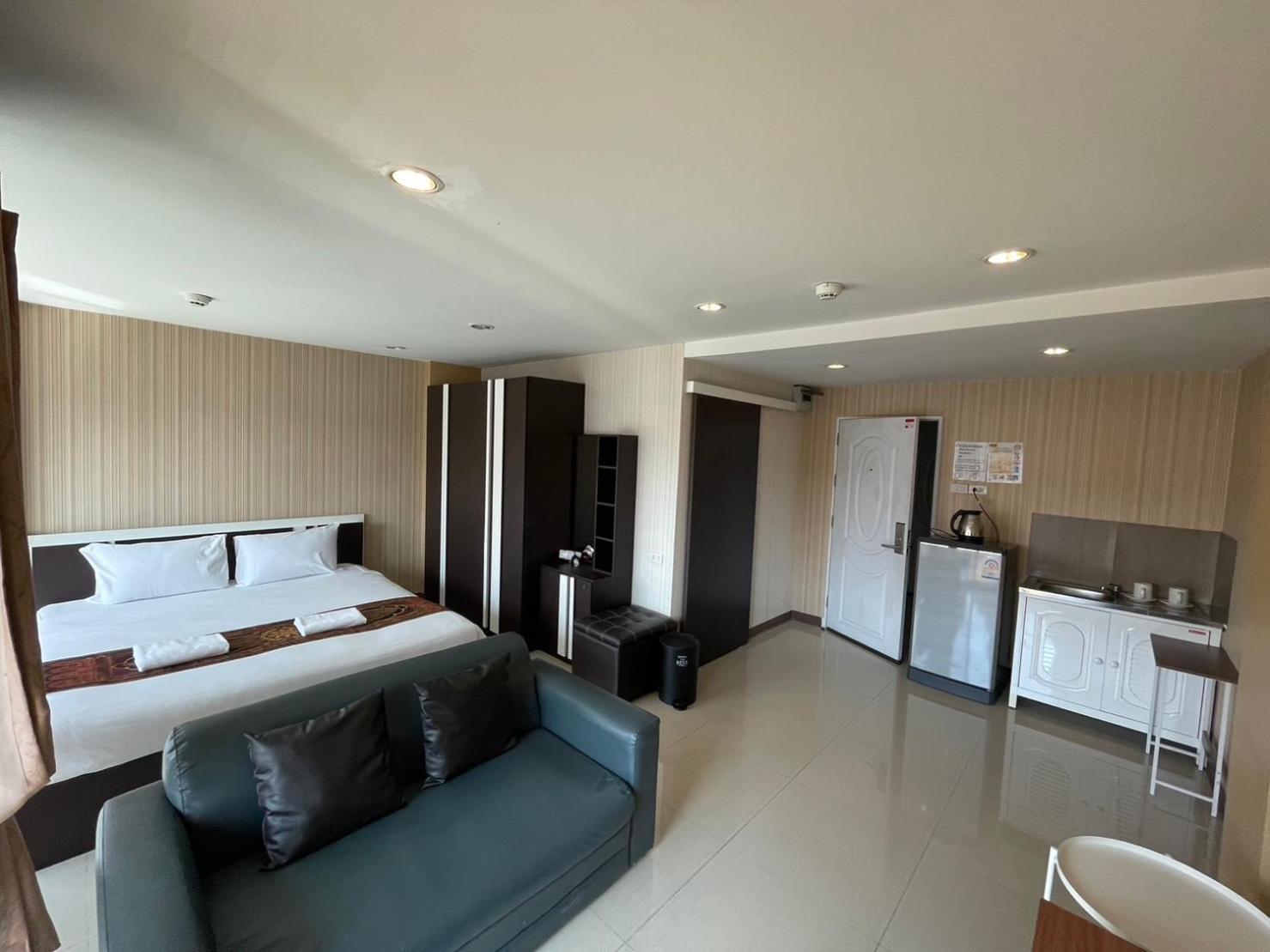 H2DO Hotel Ban Khlong Sanam Phli Buitenkant foto