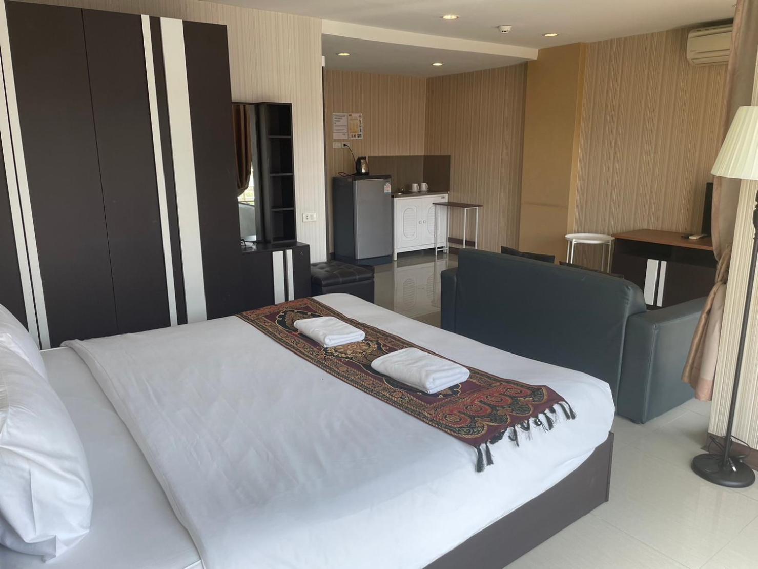 H2DO Hotel Ban Khlong Sanam Phli Buitenkant foto