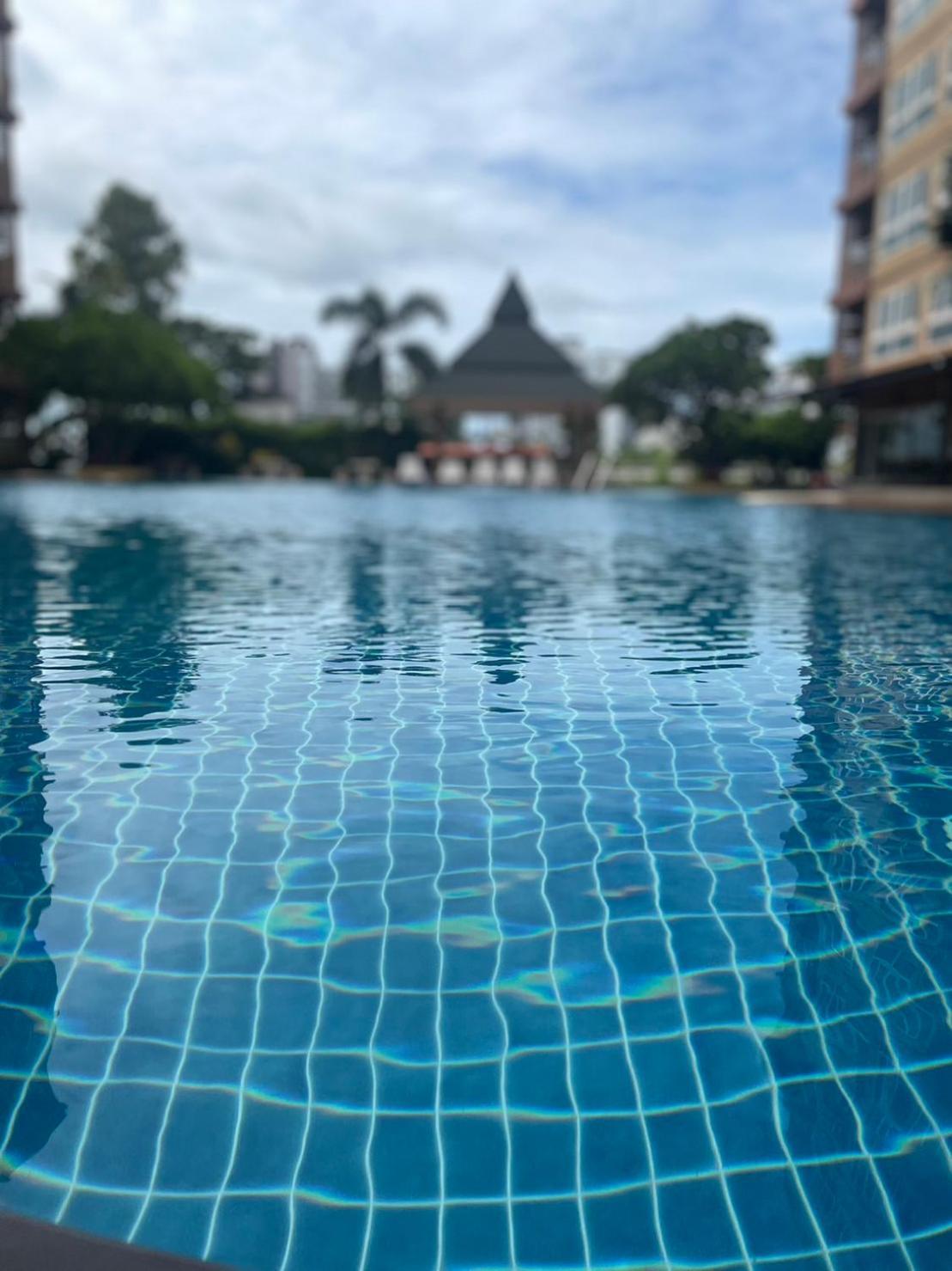 H2DO Hotel Ban Khlong Sanam Phli Buitenkant foto