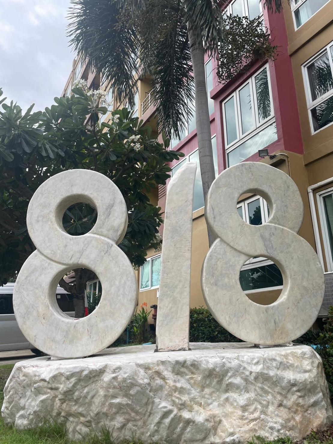 H2DO Hotel Ban Khlong Sanam Phli Buitenkant foto